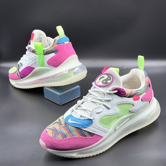 Odell Beckham Jr x Nike Air Max 720 'Young King Of The Drip' - Picture 8 of 13